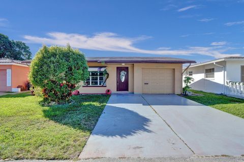 A home in Tamarac