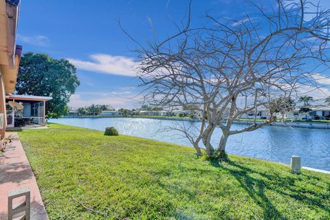 A home in Tamarac