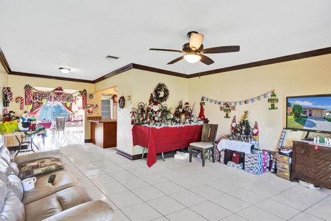 A home in Tamarac