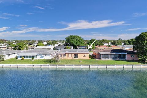 A home in Tamarac