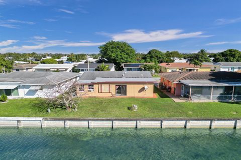 A home in Tamarac