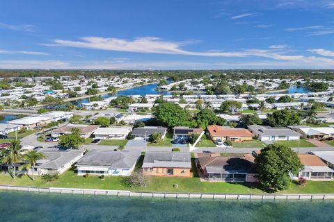 A home in Tamarac