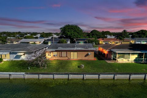 A home in Tamarac