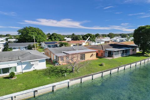 A home in Tamarac