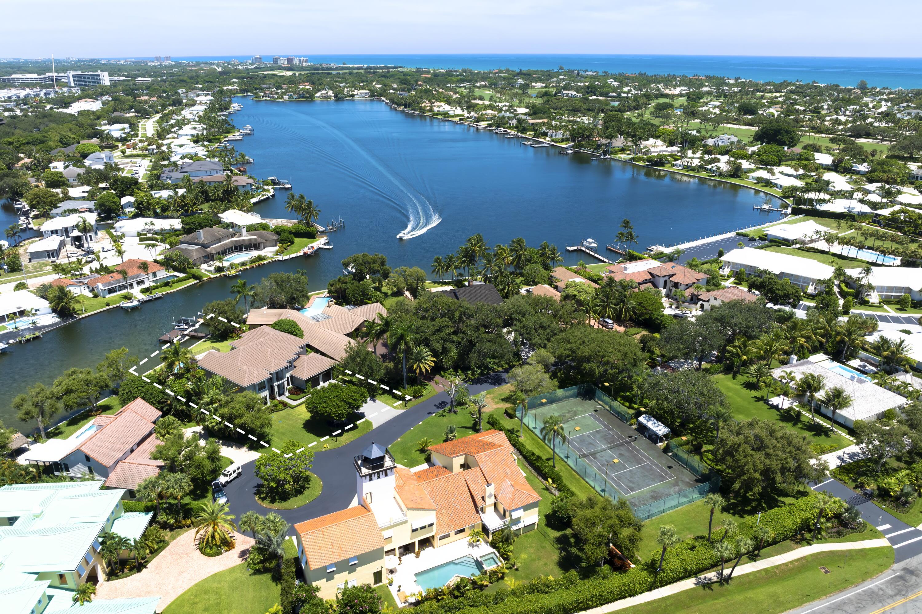 SEMINOLE BEACH - Residential