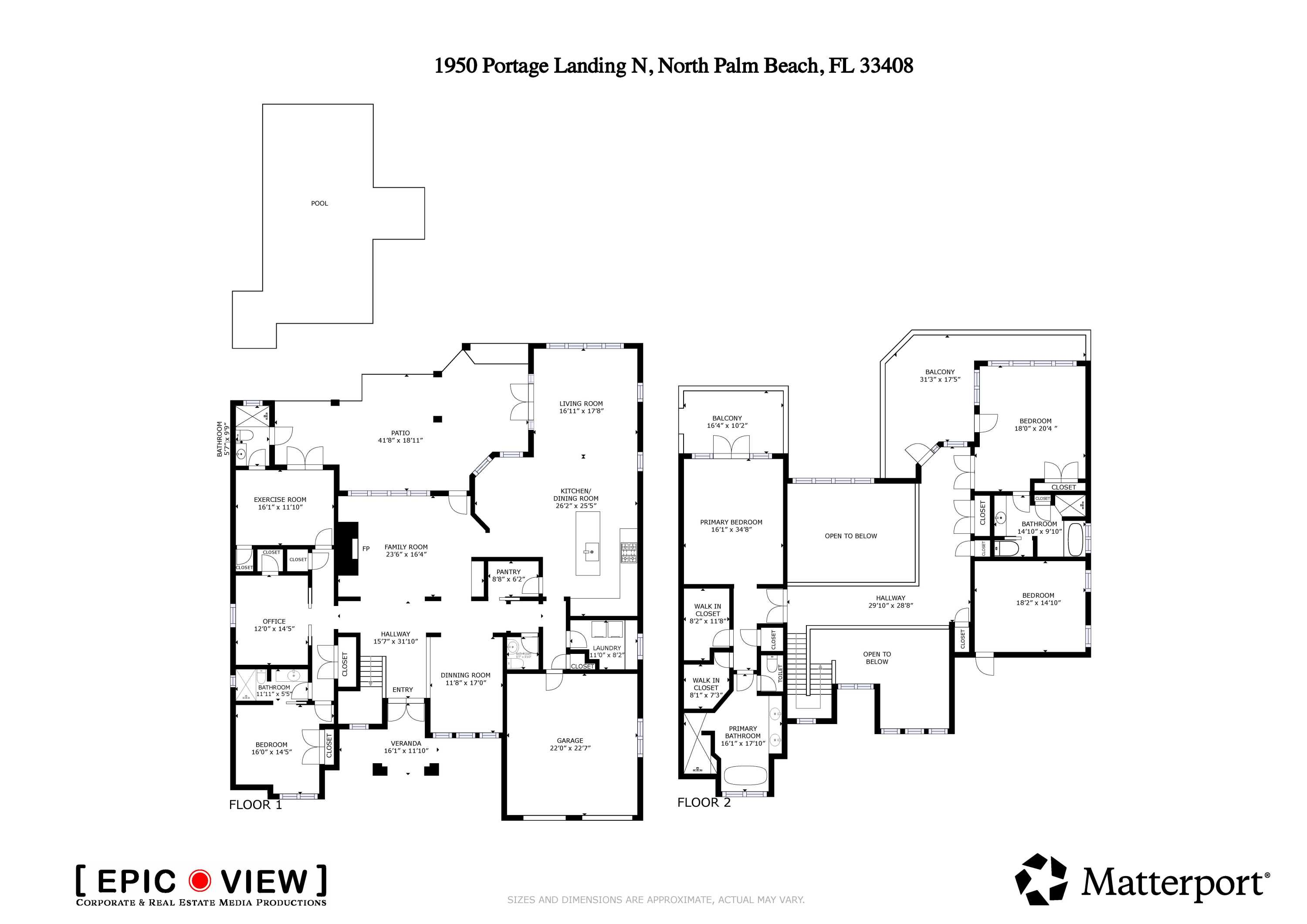 SEMINOLE BEACH - Residential