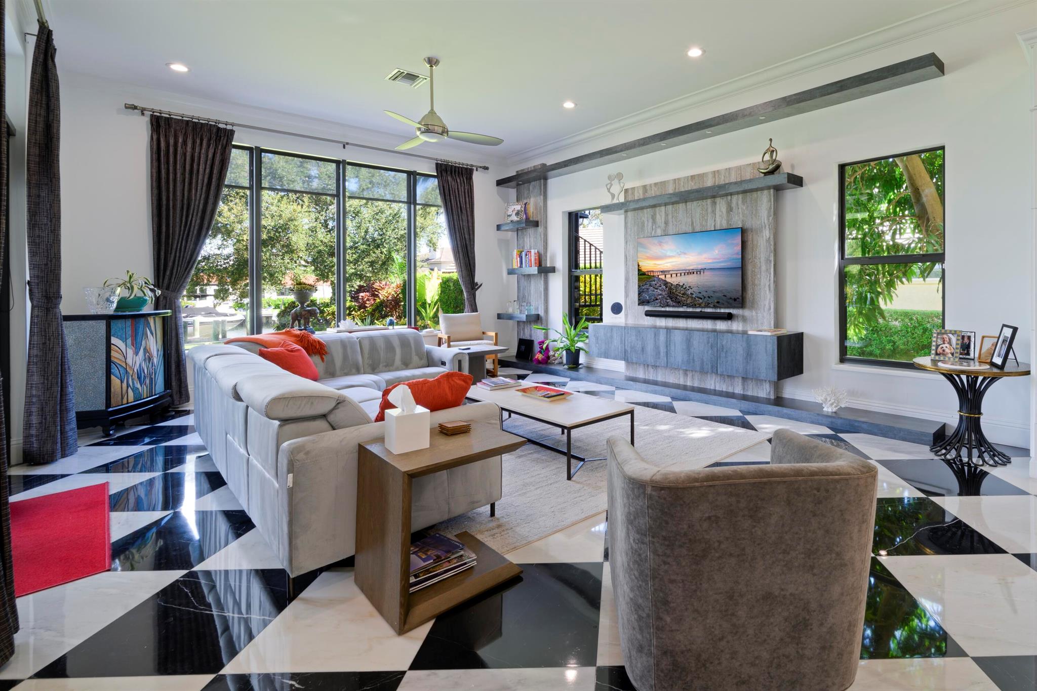 SEMINOLE BEACH - Residential