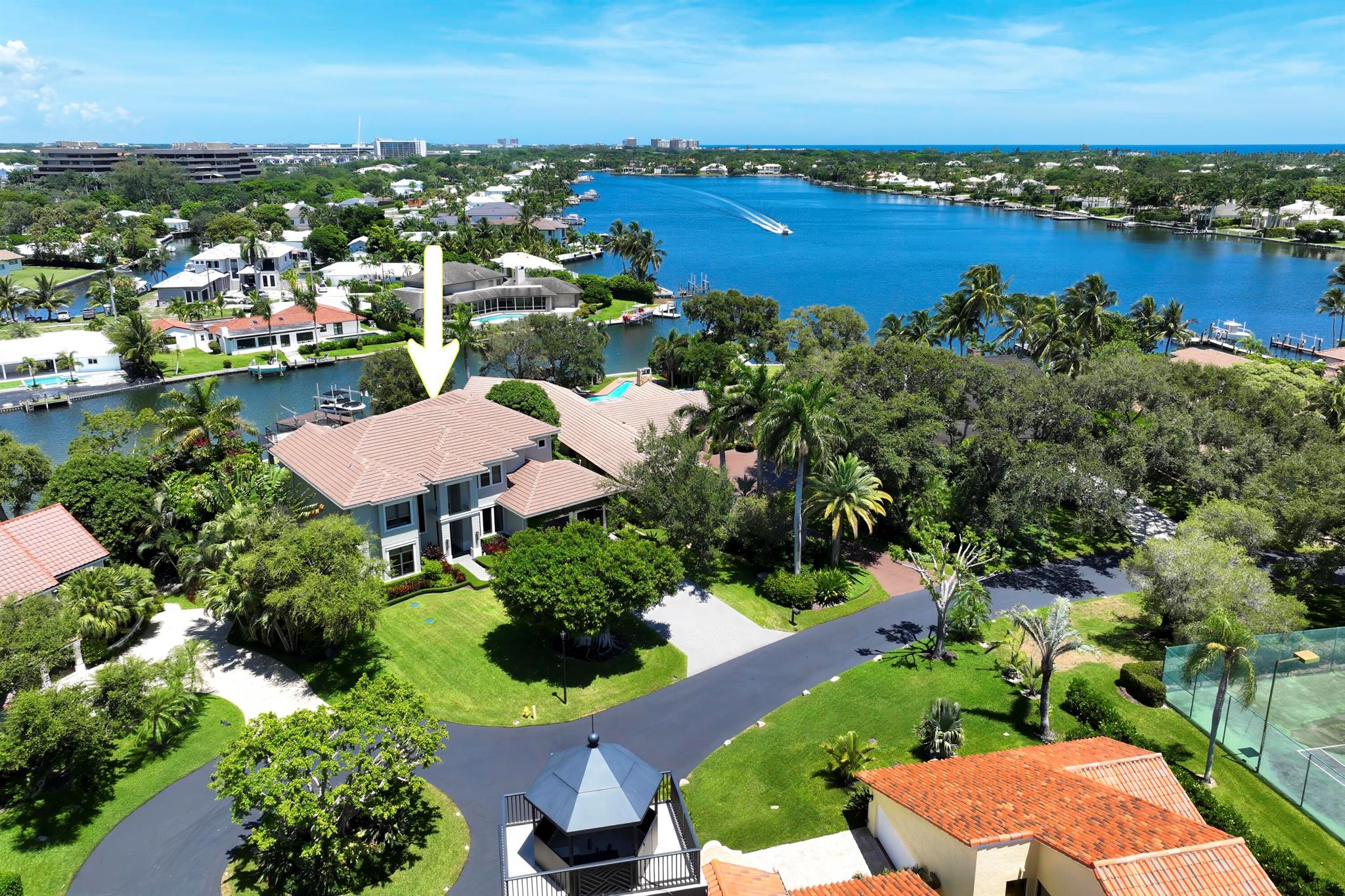 SEMINOLE BEACH - Residential
