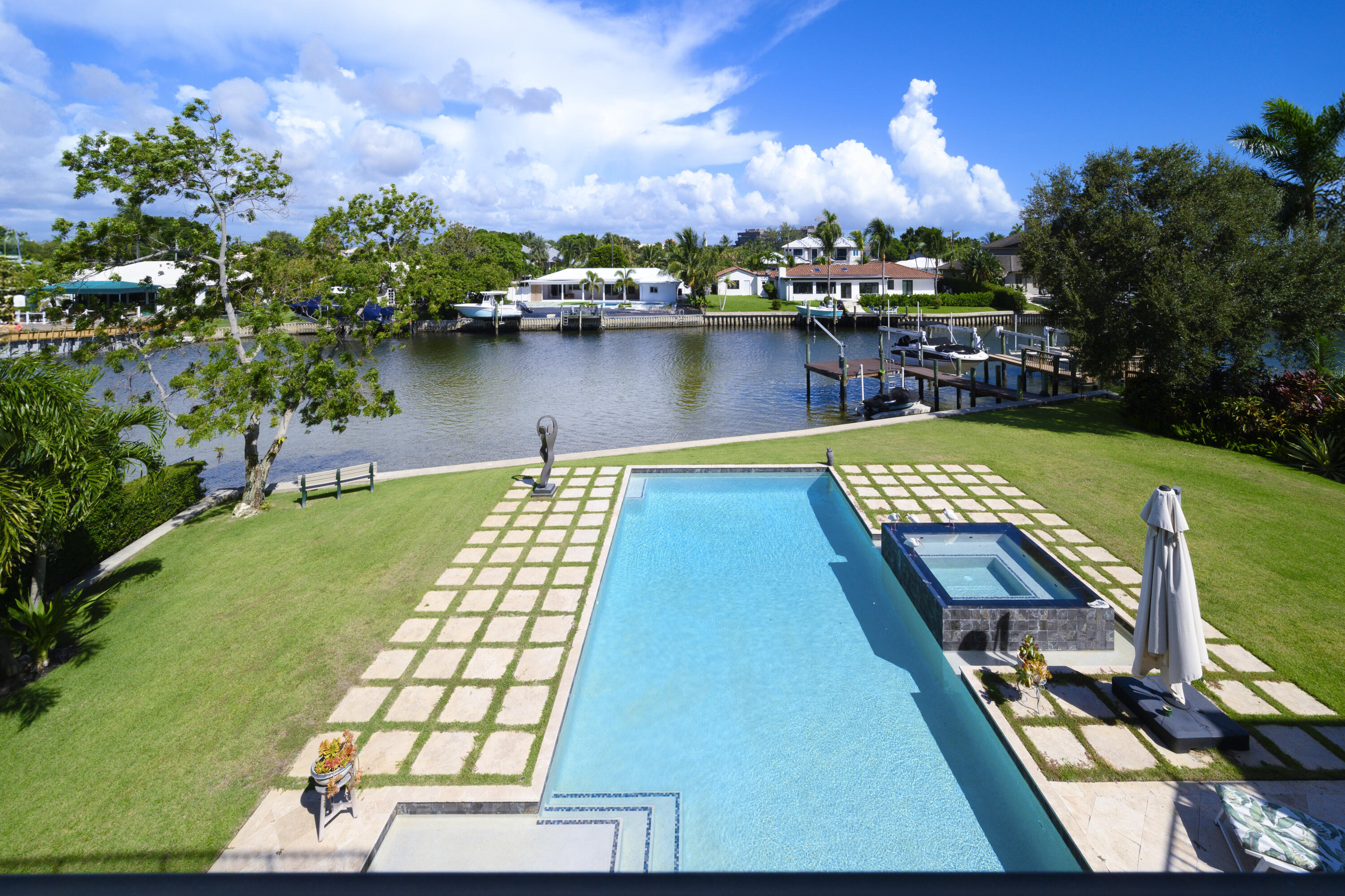 SEMINOLE BEACH - Residential