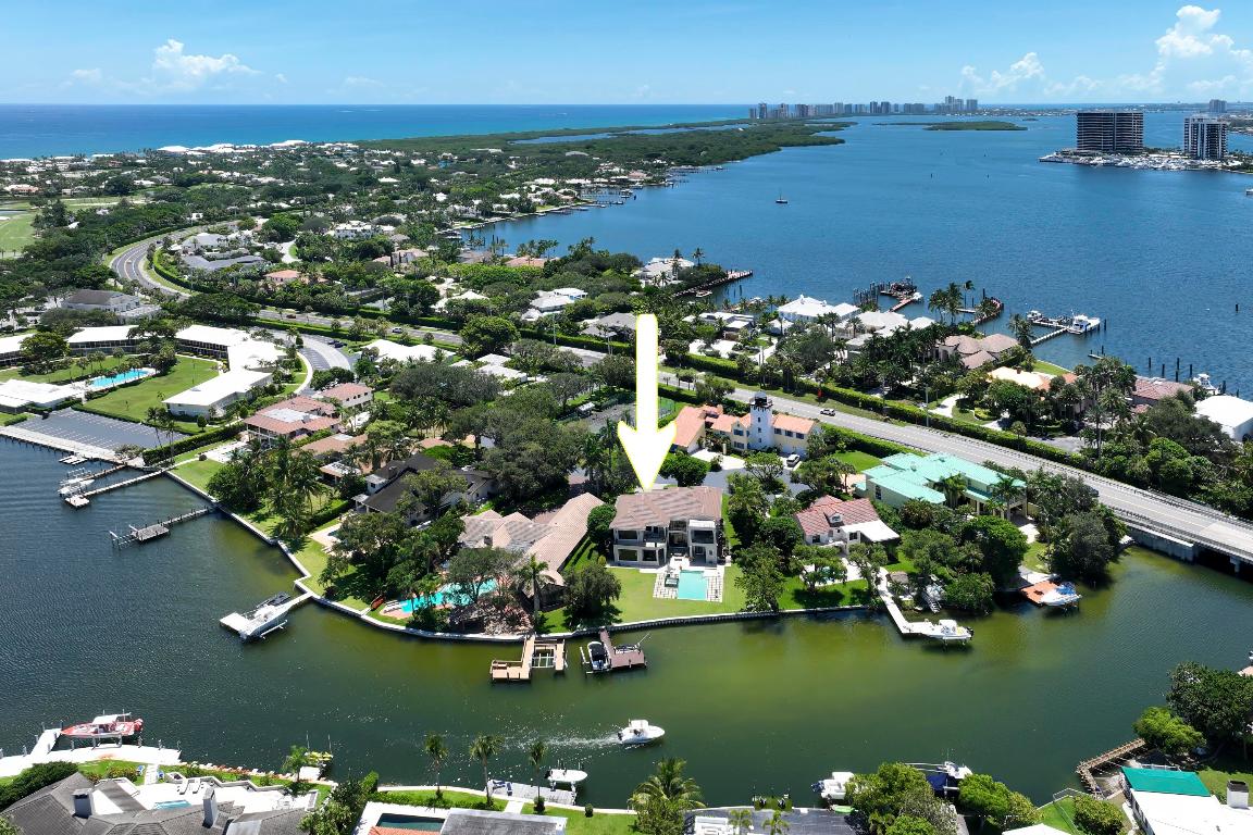 SEMINOLE BEACH - Residential