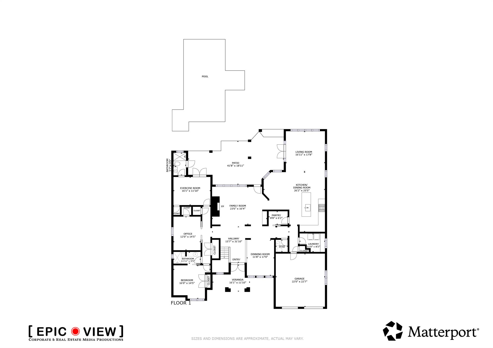 SEMINOLE BEACH - Residential
