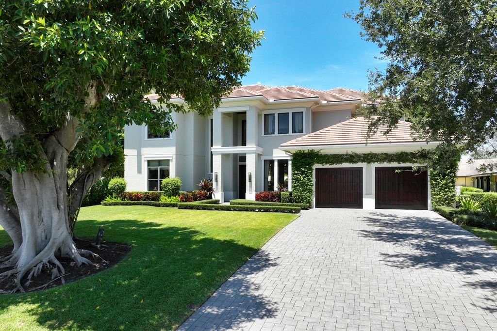 Photo of 1950 Portage Landing N, North Palm Beach, FL 33408 (MLS # R11120584)