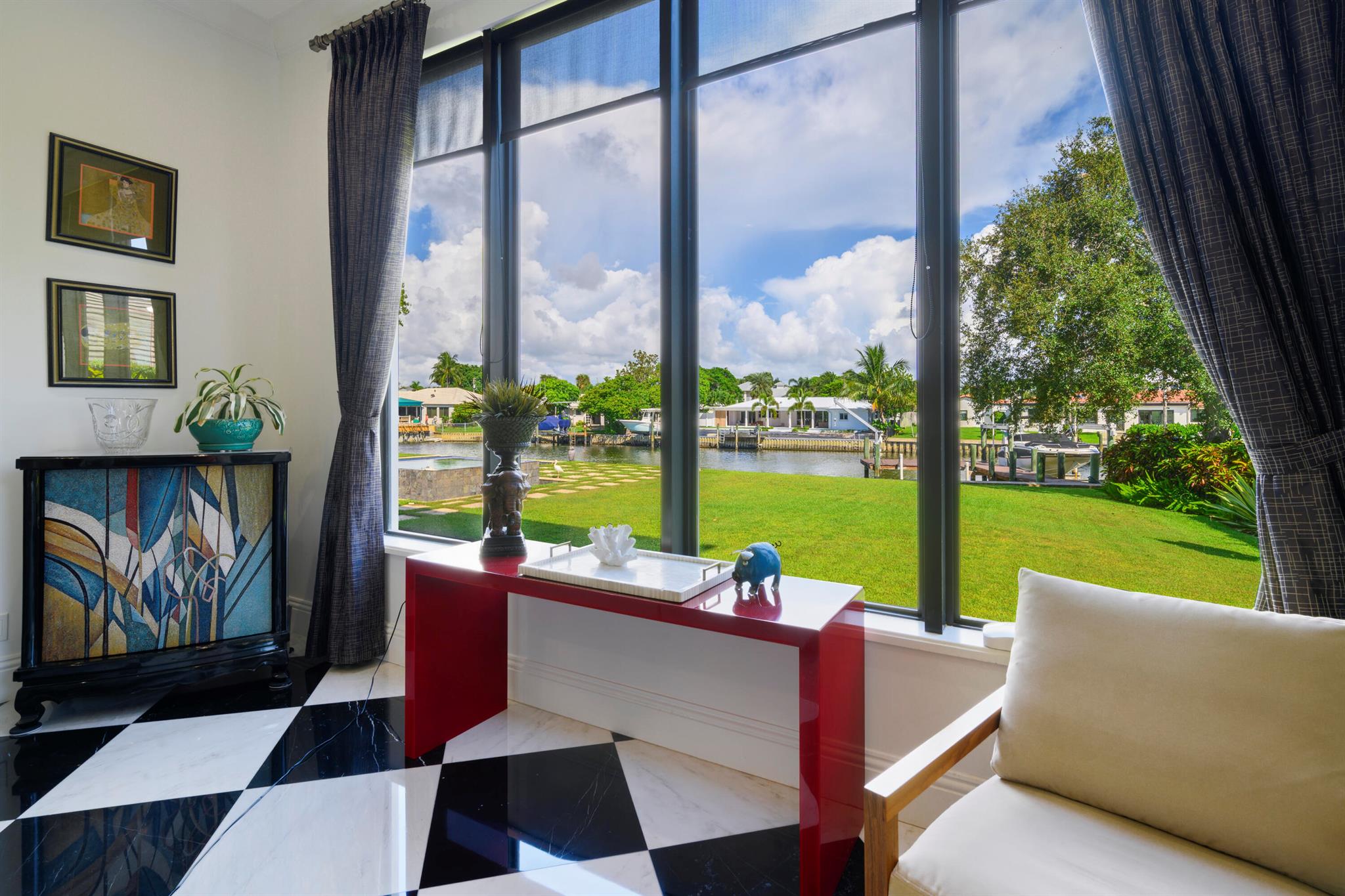 SEMINOLE BEACH - Residential