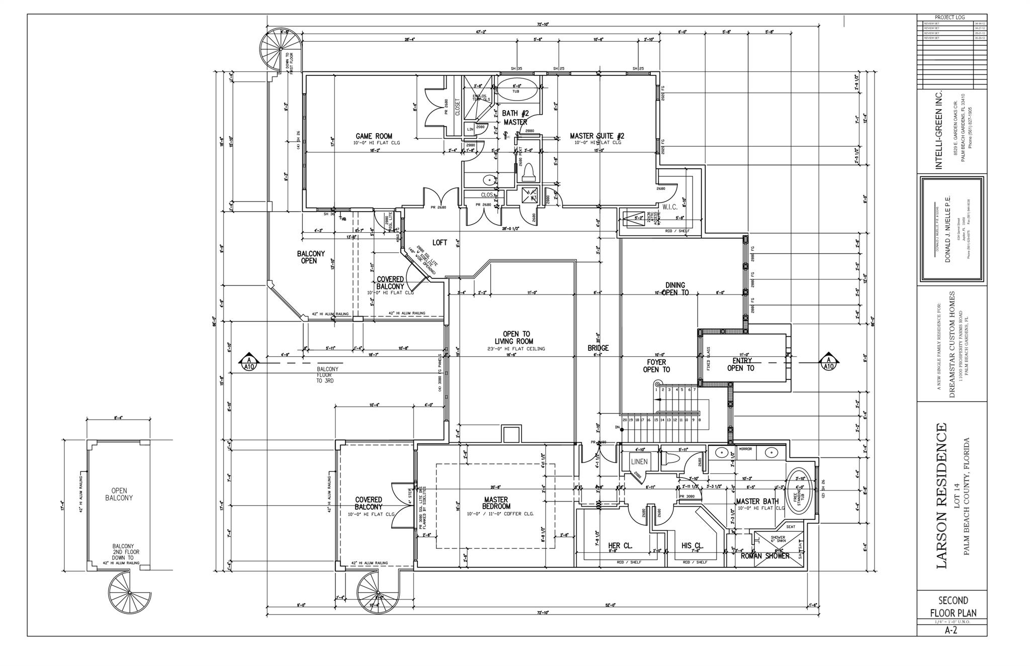 SEMINOLE BEACH - Residential