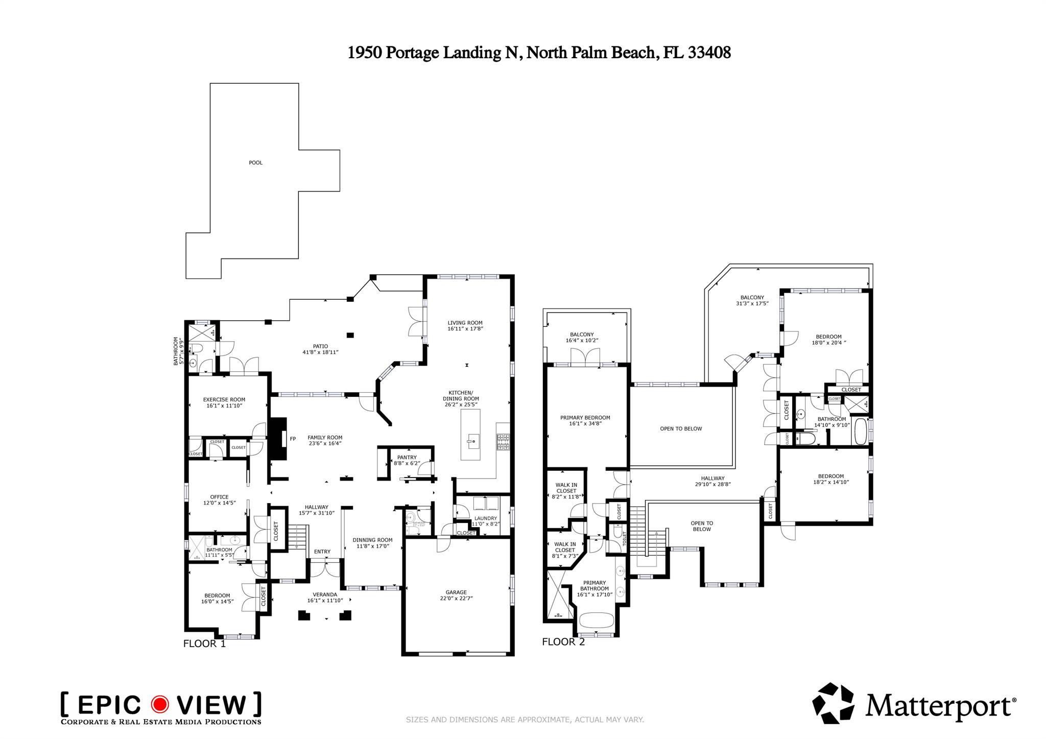 SEMINOLE BEACH - Residential