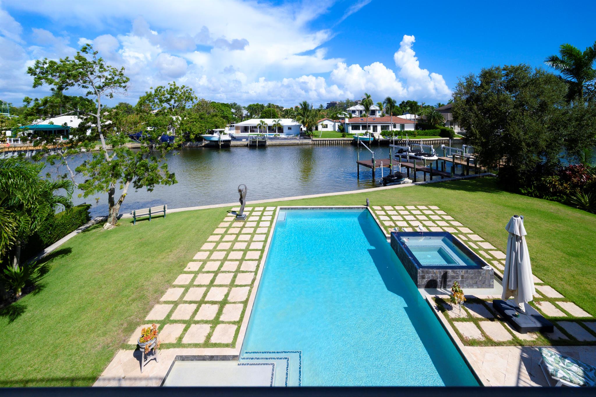 SEMINOLE BEACH - Residential