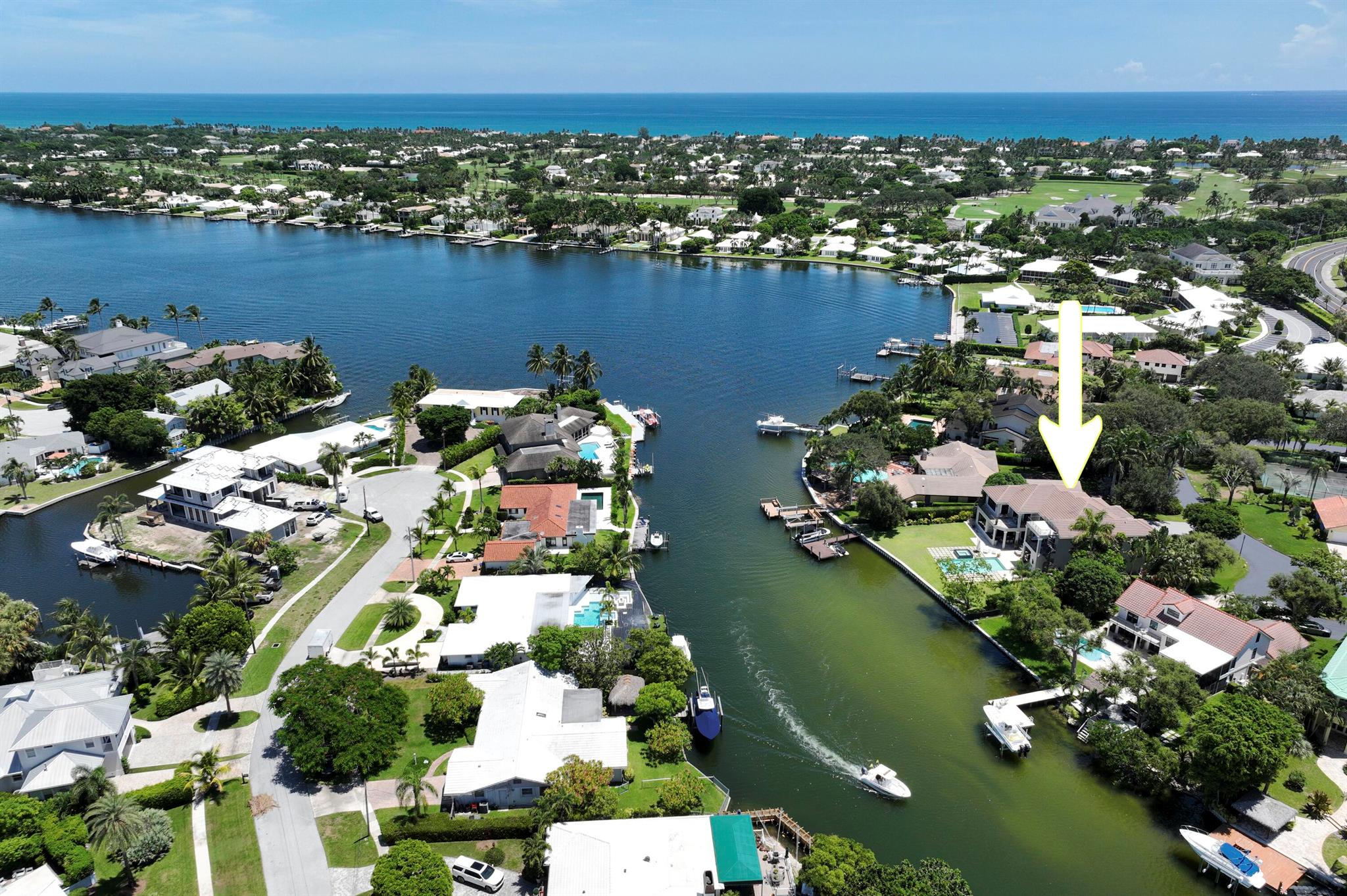 SEMINOLE BEACH - Residential