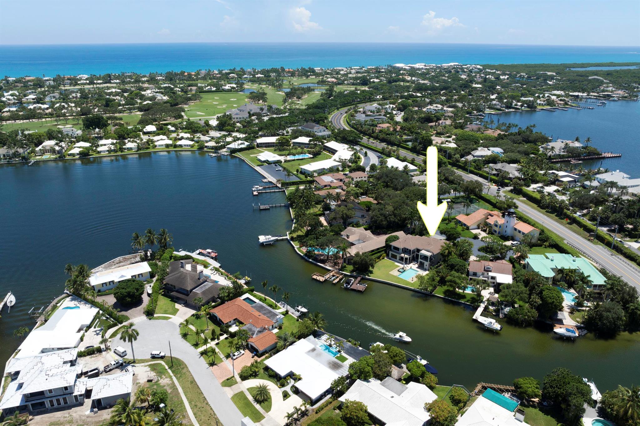 SEMINOLE BEACH - Residential