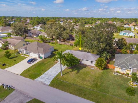 A home in Port St Lucie