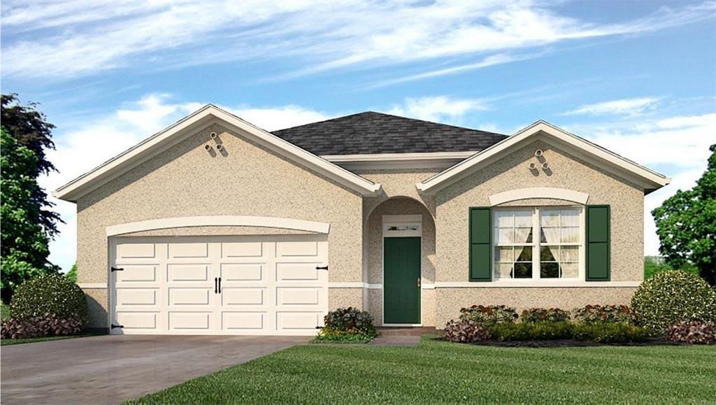 Photo of 3502 SW Hale Street St, Port St Lucie, FL 34953 (MLS # R10771858)