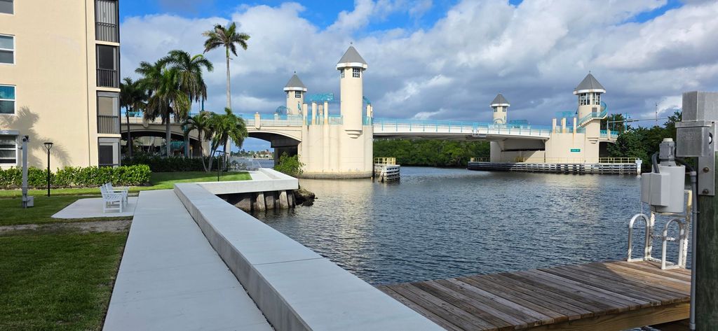 Photo of 740 E Ocean Avenue #109, Boynton Beach, FL 33435 (MLS # R11087384)