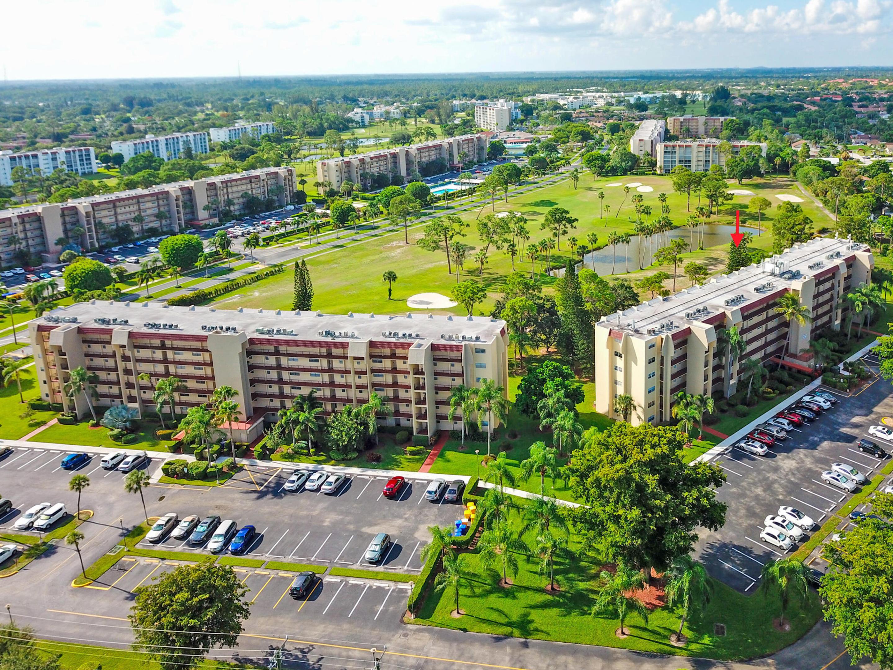 POINCIANA PLACE CONDO 1,2,8 AND 9 - Residential Lease