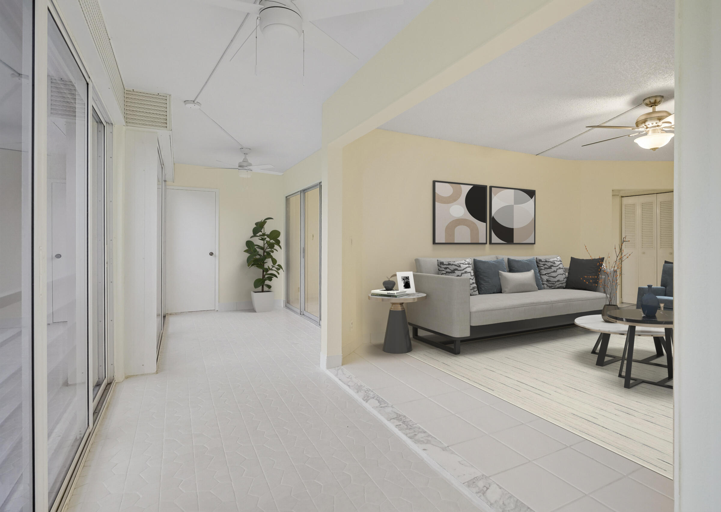 POINCIANA PLACE CONDO 1,2,8 AND 9 - Residential Lease