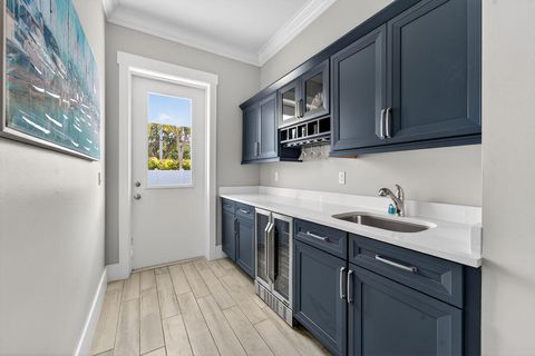 Photo of 443 SE Dolphin Drive, Stuart, FL 34996 (MLS # R11152398)