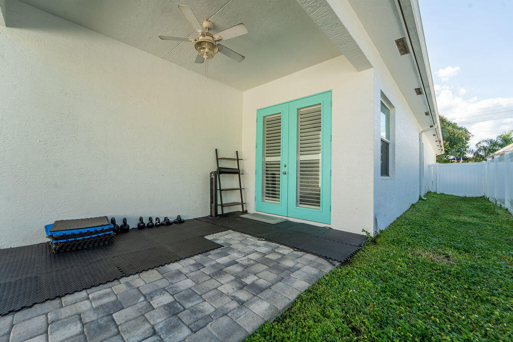 BROADWAY SECTION OF ST LUCIE ESTATES SUBDIVISION - Residential