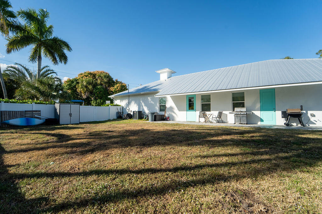 BROADWAY SECTION OF ST LUCIE ESTATES SUBDIVISION - Residential