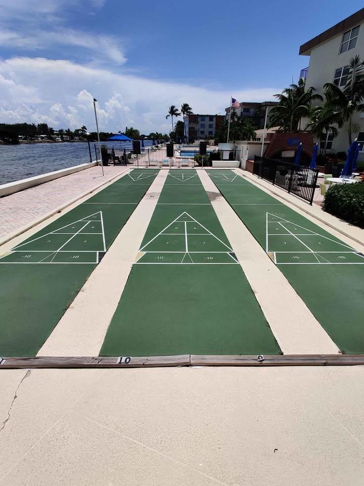 SEAGATE OF GULFSTREA - Residential Lease