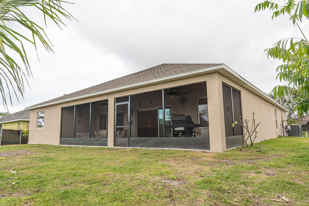 PORT ST LUCIE SECTION 9 - Residential