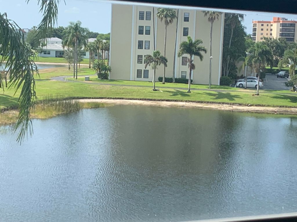 Photo of 7270 Ashford Place #307, Delray Beach, FL 33446 (MLS # R10796105)