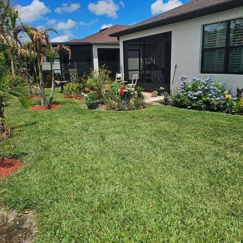 Tiny photo for 232 SE Via Visconti, Port Saint Lucie, FL 34952 (MLS # B26013749)