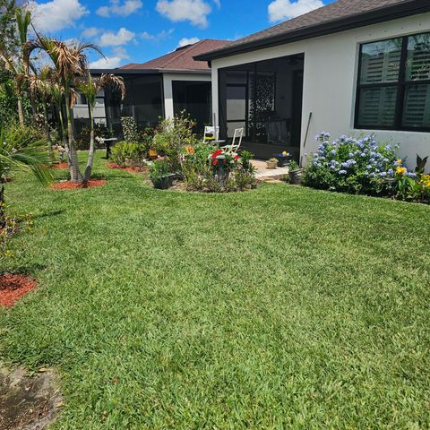 Tiny photo for 232 SE Via Visconti, Port Saint Lucie, FL 34952 (MLS # B26013749)