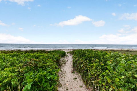 Tiny photo for 2701 S Ocean Boulevard #21, Highland Beach, FL 33487 (MLS # B26042041)
