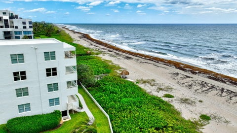 Tiny photo for 2701 S Ocean Boulevard #21, Highland Beach, FL 33487 (MLS # B26042041)