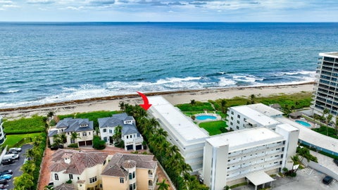 Tiny photo for 2701 S Ocean Boulevard #21, Highland Beach, FL 33487 (MLS # B26042041)