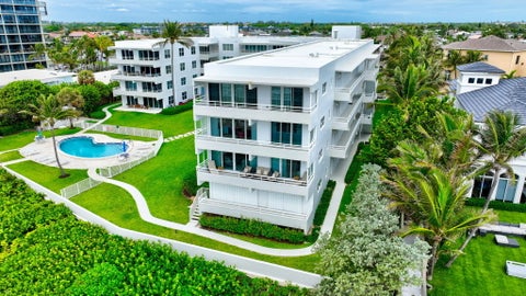 Tiny photo for 2701 S Ocean Boulevard #21, Highland Beach, FL 33487 (MLS # B26042041)