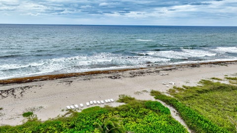Tiny photo for 2701 S Ocean Boulevard #21, Highland Beach, FL 33487 (MLS # B26042041)