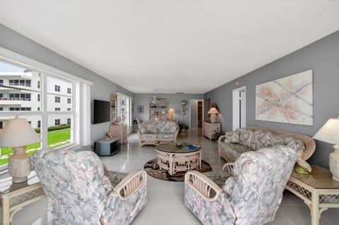 Tiny photo for 2701 S Ocean Boulevard #21, Highland Beach, FL 33487 (MLS # B26042041)