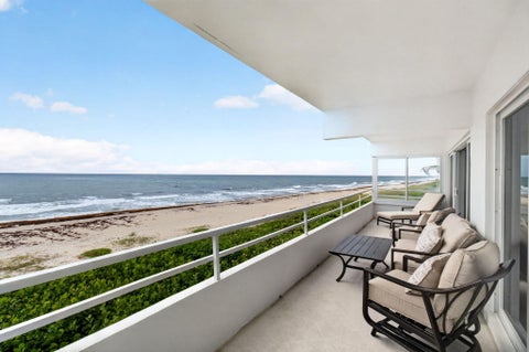 Tiny photo for 2701 S Ocean Boulevard #21, Highland Beach, FL 33487 (MLS # B26042041)