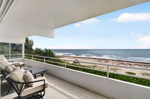 Tiny photo for 2701 S Ocean Boulevard #21, Highland Beach, FL 33487 (MLS # B26042041)