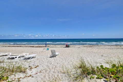 Tiny photo for 2701 S Ocean Boulevard #21, Highland Beach, FL 33487 (MLS # B26042041)