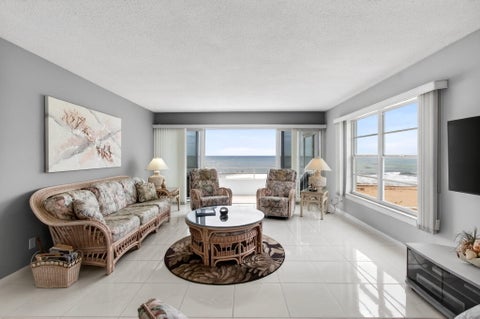 Tiny photo for 2701 S Ocean Boulevard #21, Highland Beach, FL 33487 (MLS # B26042041)