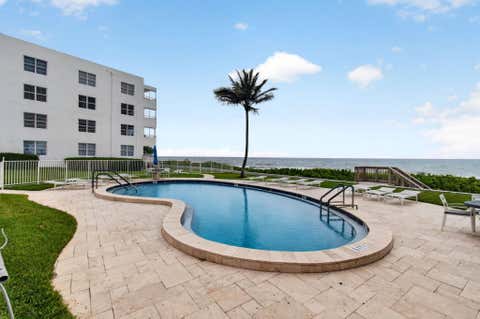 Tiny photo for 2701 S Ocean Boulevard #21, Highland Beach, FL 33487 (MLS # B26042041)