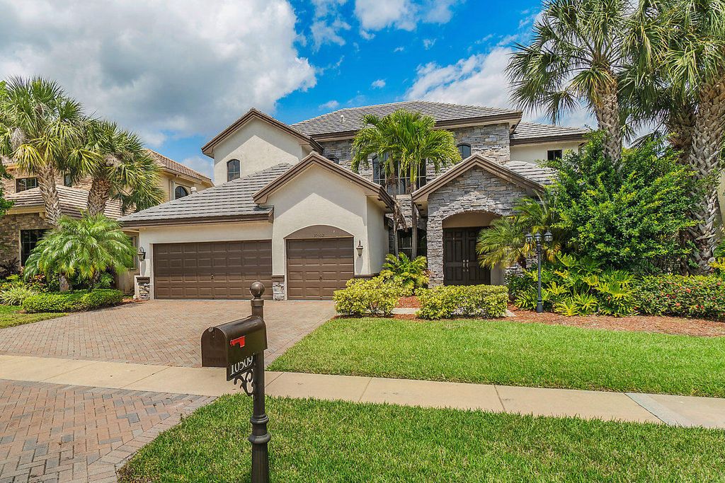 Photo of 10509 Vignon Court, Wellington, FL 33449 (MLS # B26011272)