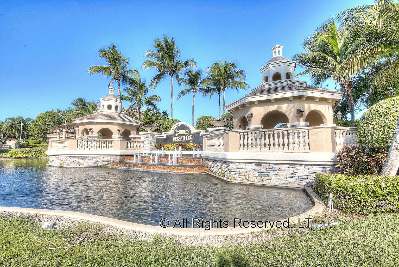 VERSAILLES - Residential