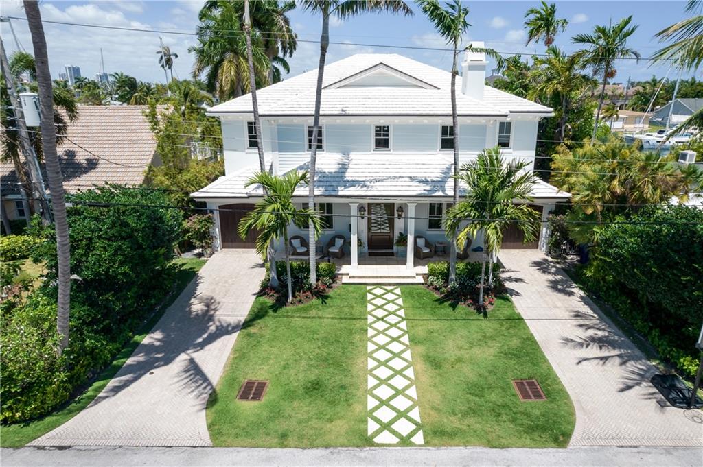 Lauderdale Harbors Sec A - Residential