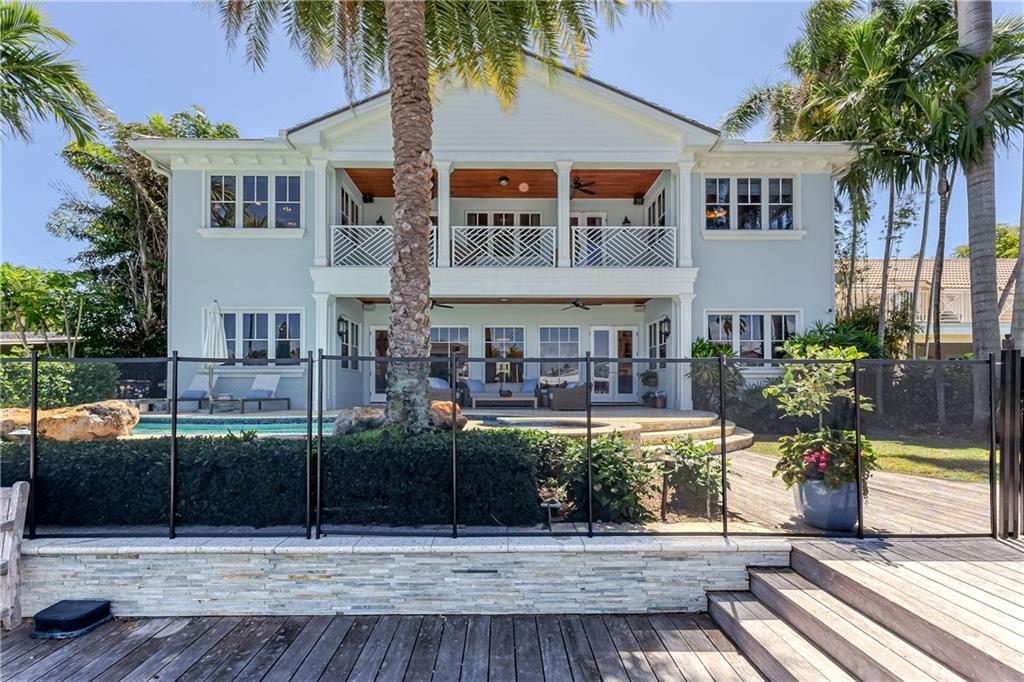 Lauderdale Harbors Sec A - Residential
